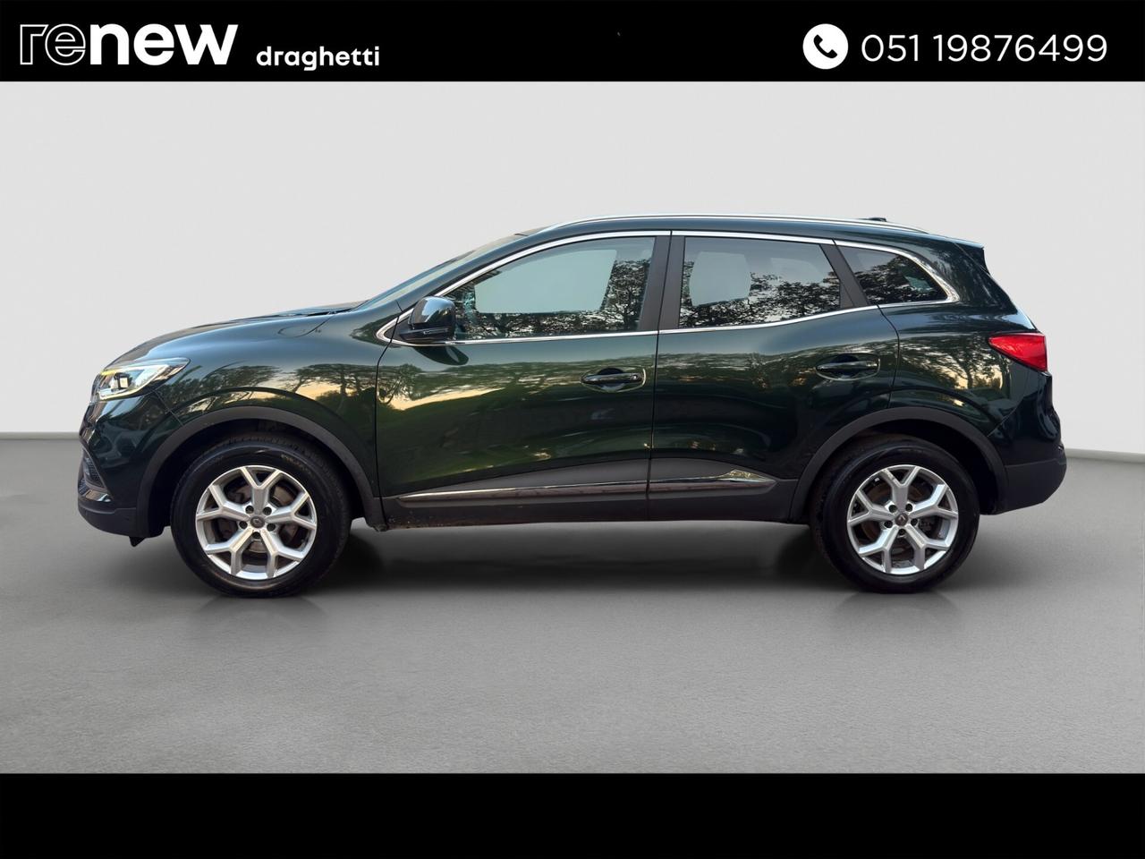 Renault Kadjar Blue dCi 8V 115CV EDC Business