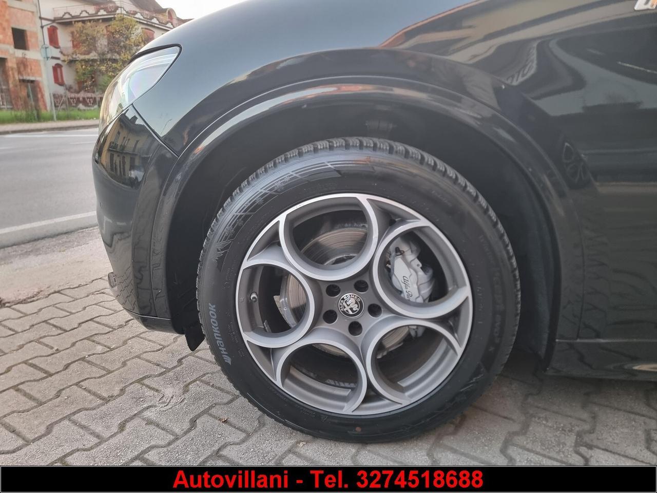 ALFA ROMEO STELVIO TI 2.2 CV210 AT8 Q4 2022