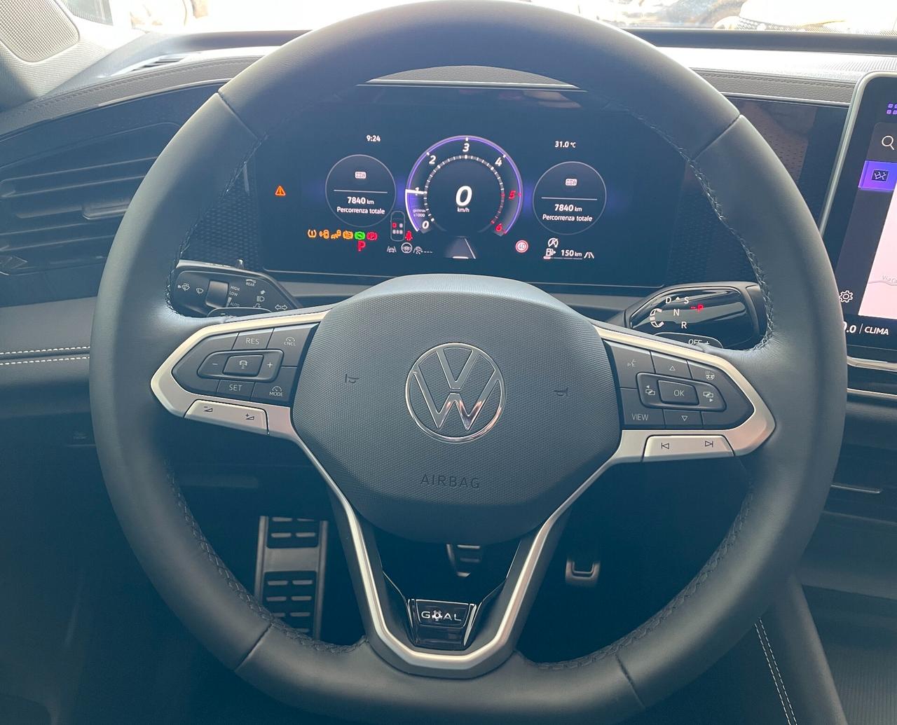 Volkswagen Tiguan 2.0 TDI 150 CV DSG Elegance