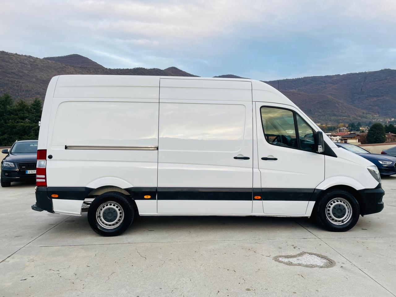 Mercedes Sprinter F37/33 Euro 6B L2H2 UniProprietario