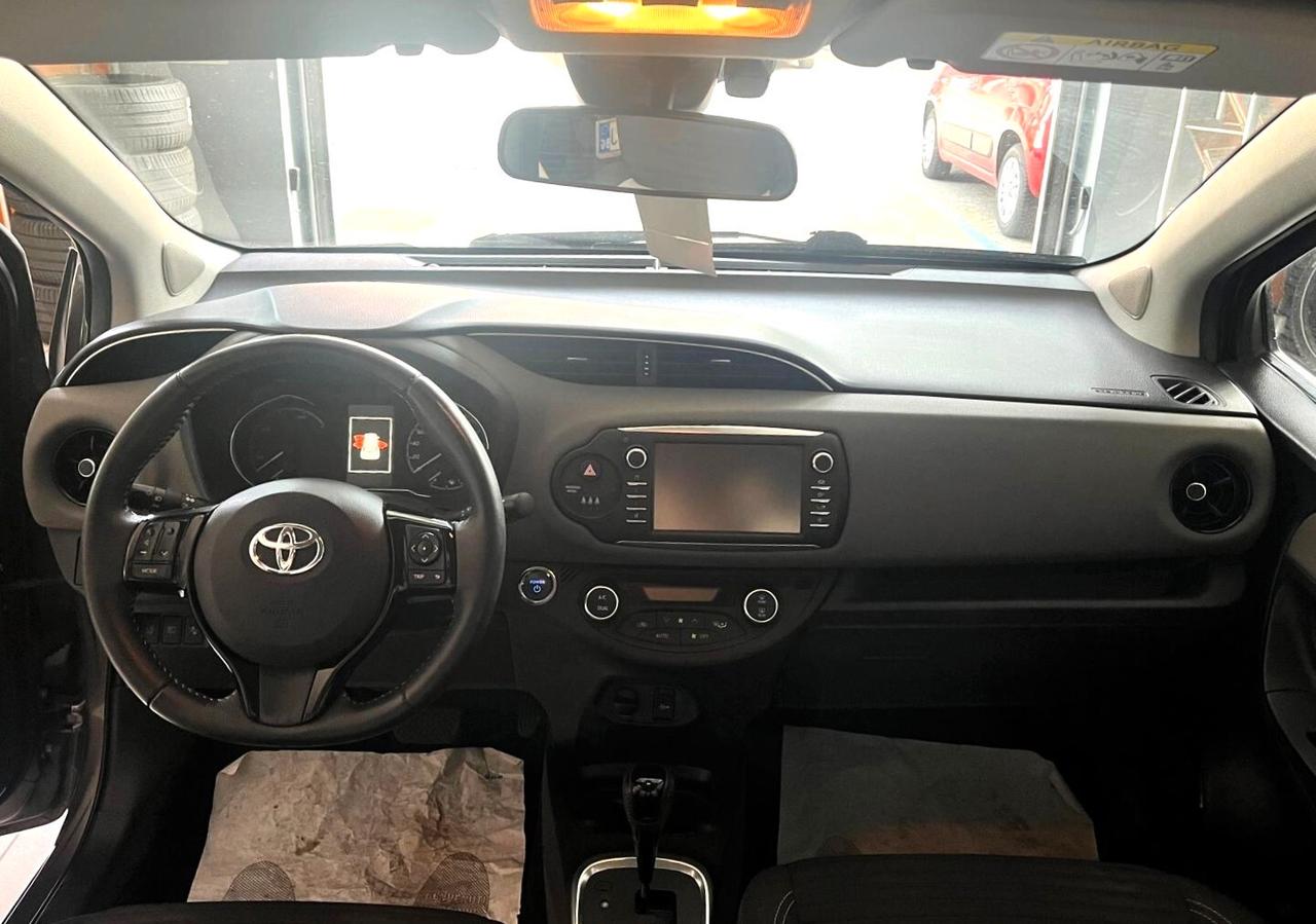 Toyota Yaris 1.5 Hybrid Style 101 CV