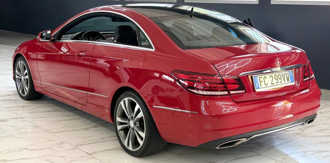Mercedes-benz E 220 d Auto Premium