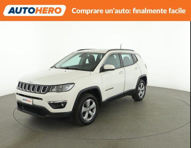 JEEP Compass 2.0 Multijet II aut. 4WD Longitude
