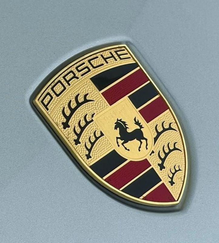 Porsche Cayenne Cayenne 4.0 V8 Turbo