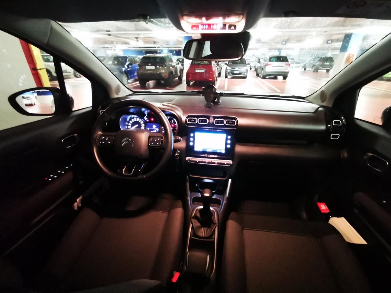 Citroen C3 Aircross PureTech 110 S&S Live