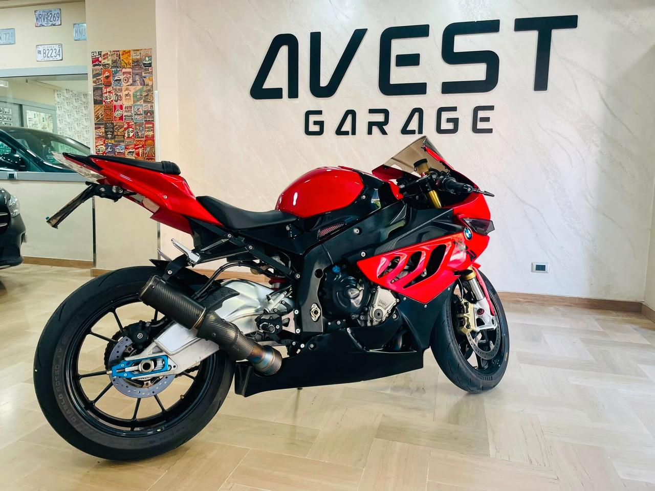 Bmw S 1000 RR ABS +DTC