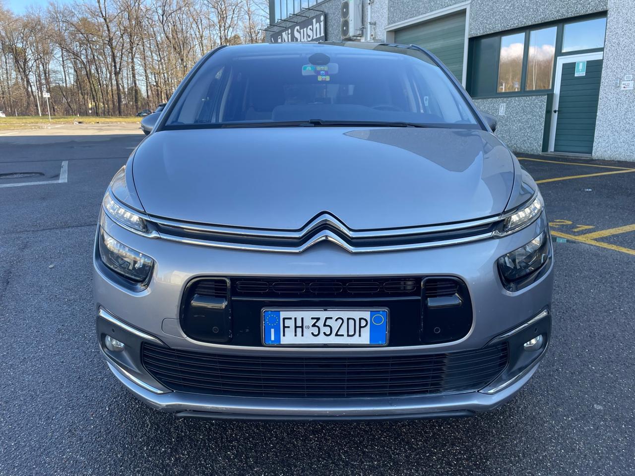 Citroen C4 Picasso BlueHDi 120 S&S *Neopatentati*Navi*Solo 85000km*