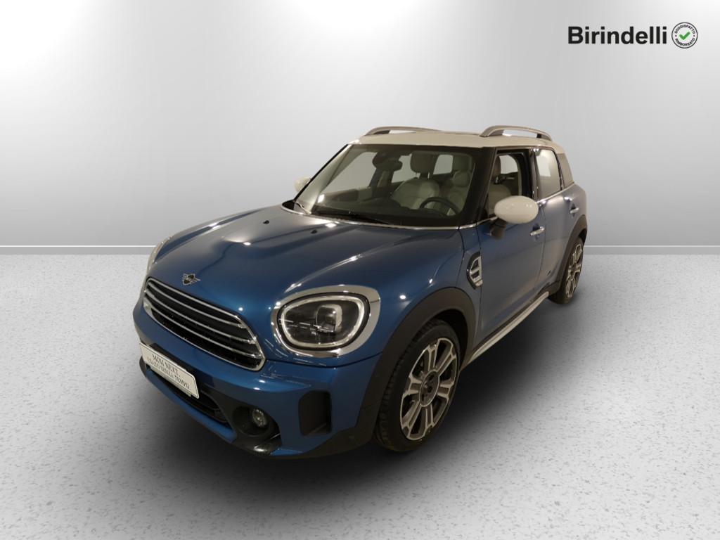 MINI Mini Countrym.(F60) - Mini 1.5 Cooper Yours Countryman ALL4