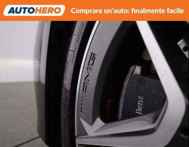 MERCEDES-BENZ A 250 e hybrid EQ AMG Line Premium