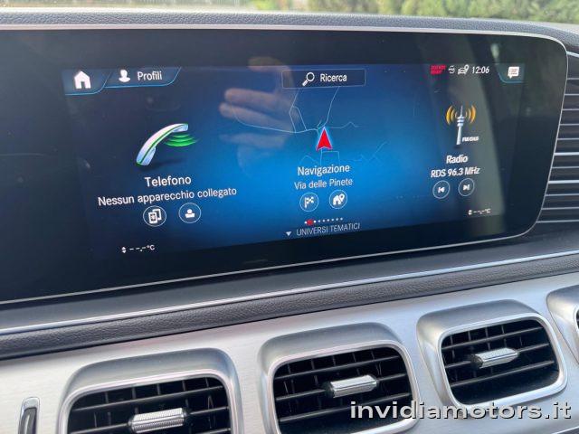 MERCEDES-BENZ GLE 300 d 4Matic M.Hybrid PremiumPlus