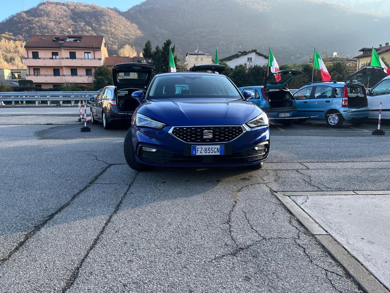 Seat Leon 1.5 TSI 150 CV Xcellence