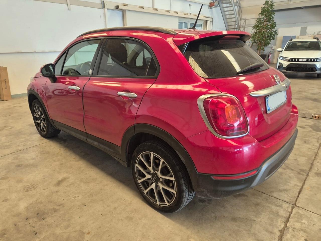 Fiat 500X 2.0 MultiJet 140 CV AT9 4x4 Cross Plus