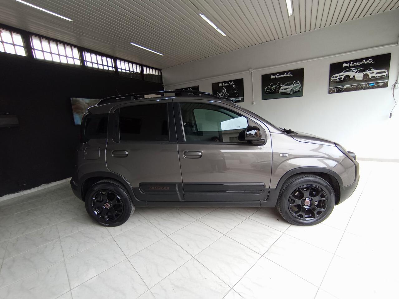 Fiat Panda 1.0 IBRIDA Trussardi 2020 CON GARANZIA