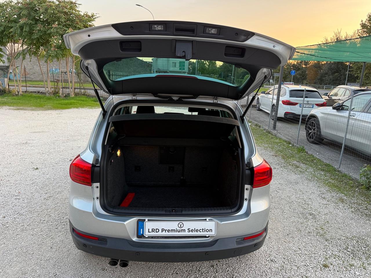 Volkswagen Tiguan 2.0 TDI 110 CV Sport & Style BlueMotion