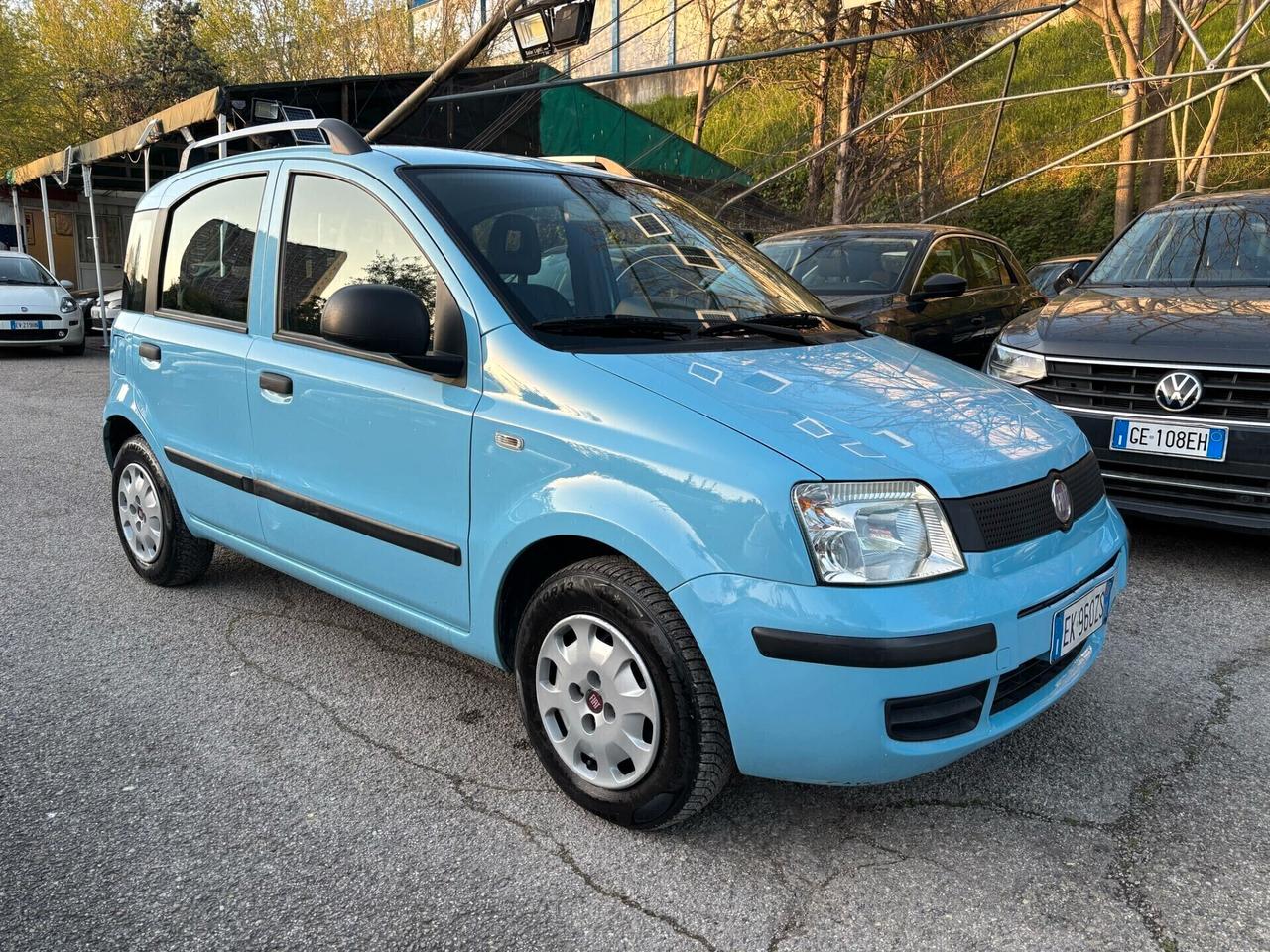 Fiat Panda 1.2 Emotion OK Neopatentati