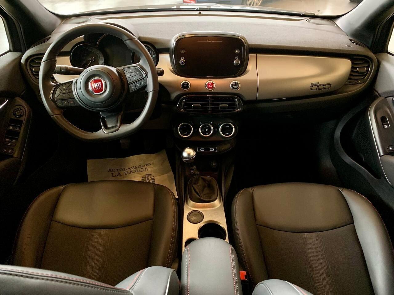 Fiat 500X 1.0 T3 120 CV Sport *PREZZO PROMO*