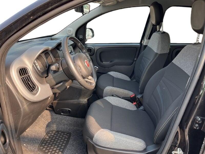 FIAT Panda III 2016 1.0 hybrid City Cross s&s 70cv