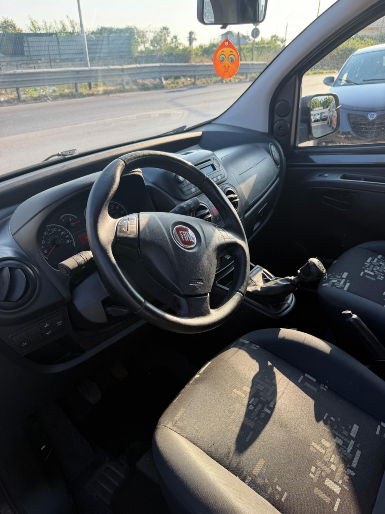 Fiat Qubo 1.4 8V 77 CV Active Natural Power