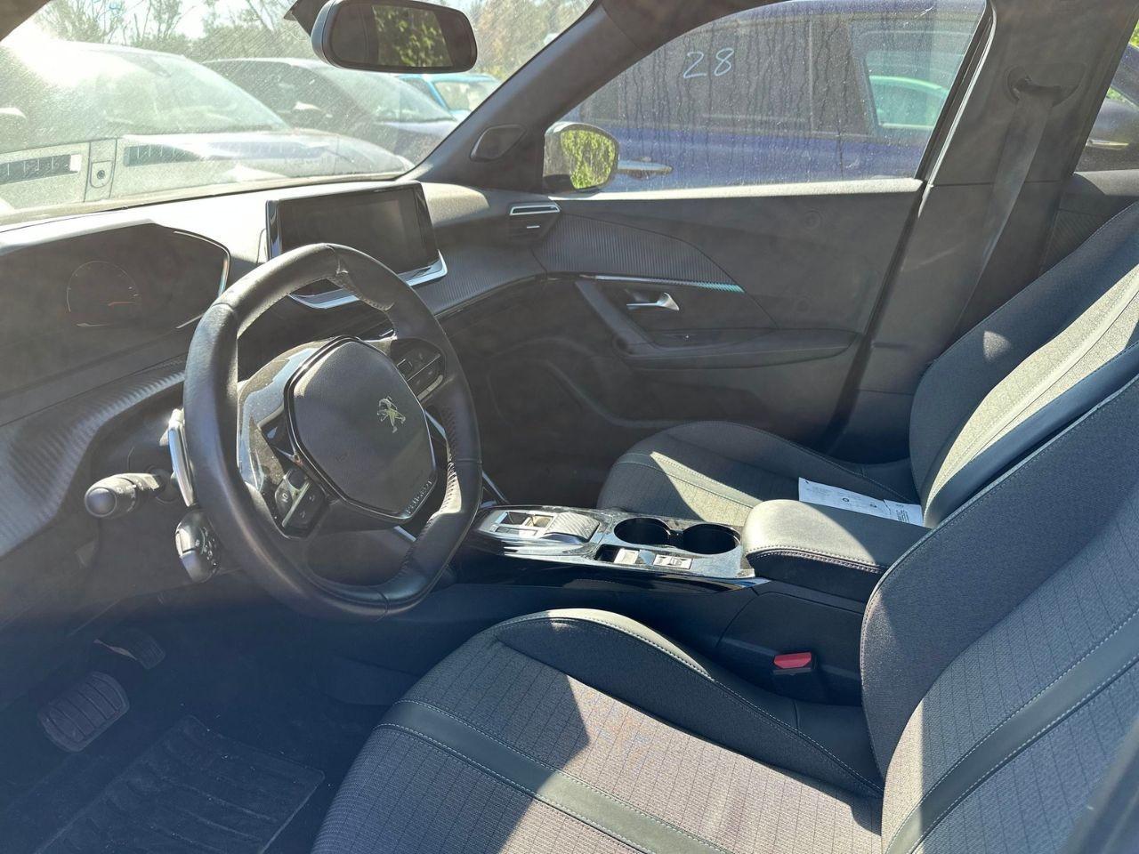 PEUGEOT 2008 II 2020 - 2008 1.2 puretech Allure s&s 130cv eat8