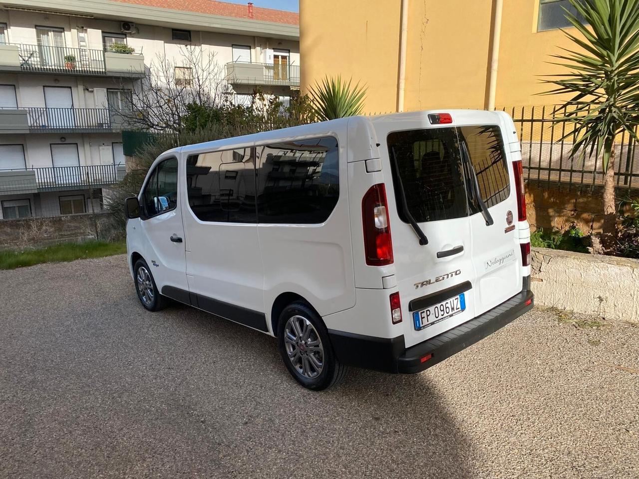 Fiat Talento 1.6 TwinTurbo MJT 125CV PC-TN Combi 12q