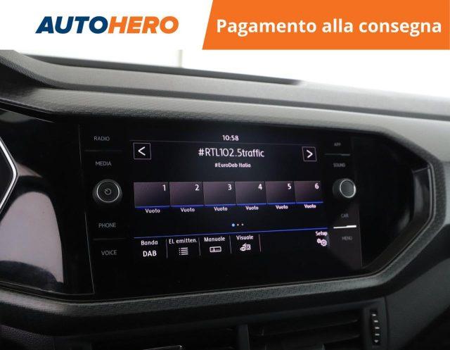 VOLKSWAGEN T-Cross 1.6 TDI DSG SCR Advanced BMT