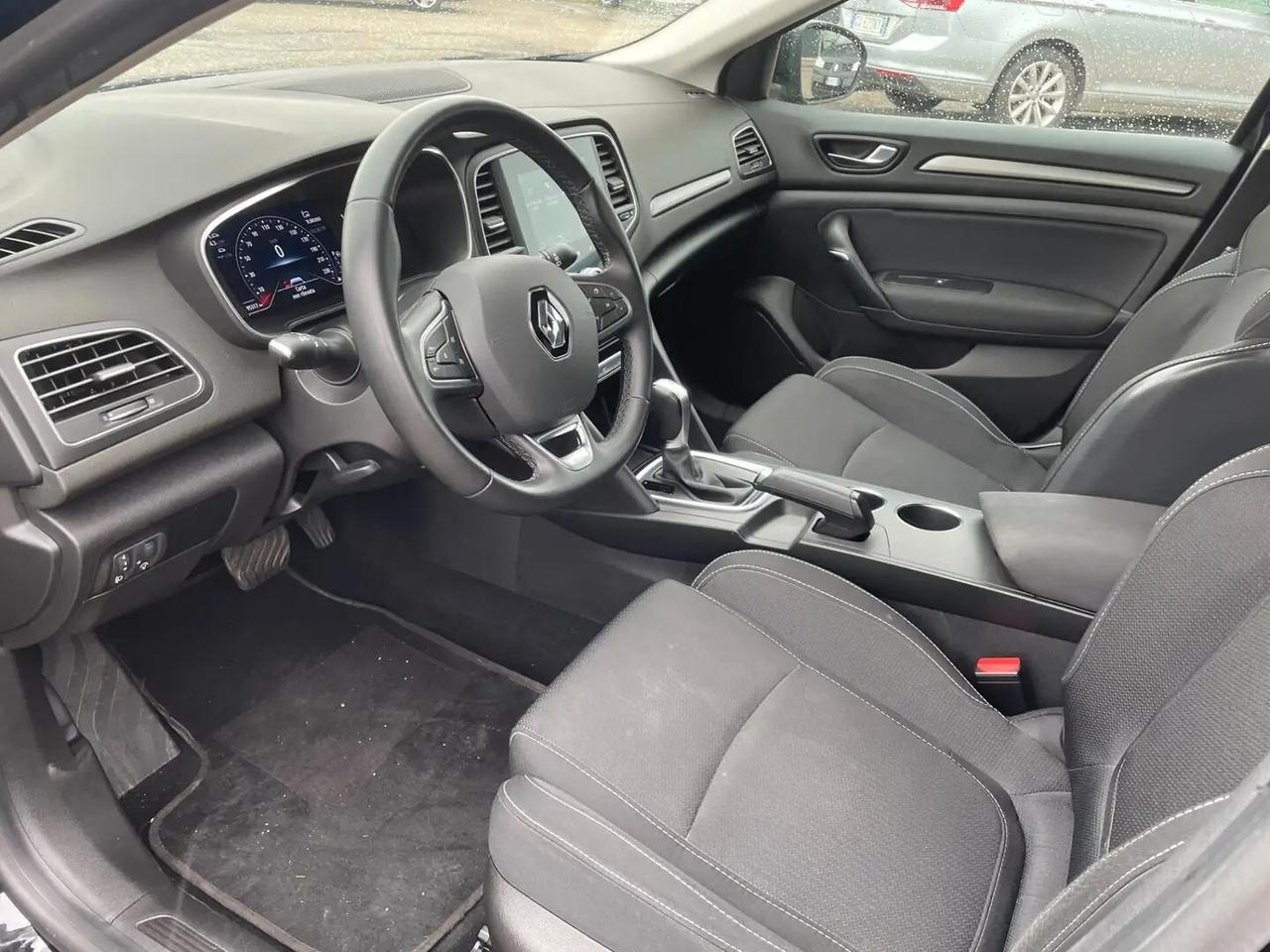 Renault Megane Mégane Sporter Blue dCi 115 CV Business