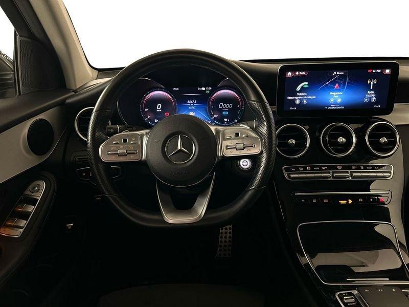 Mercedes-Benz GLC 300 de 4Matic Plug-in Hybrid Premium