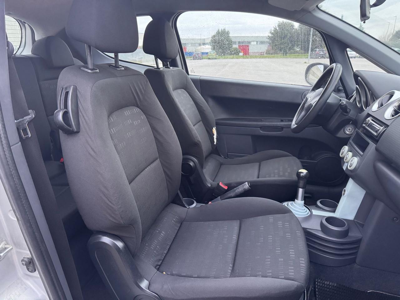 Mitsubishi Colt 1.1 3p. CZ3 Sportychrome