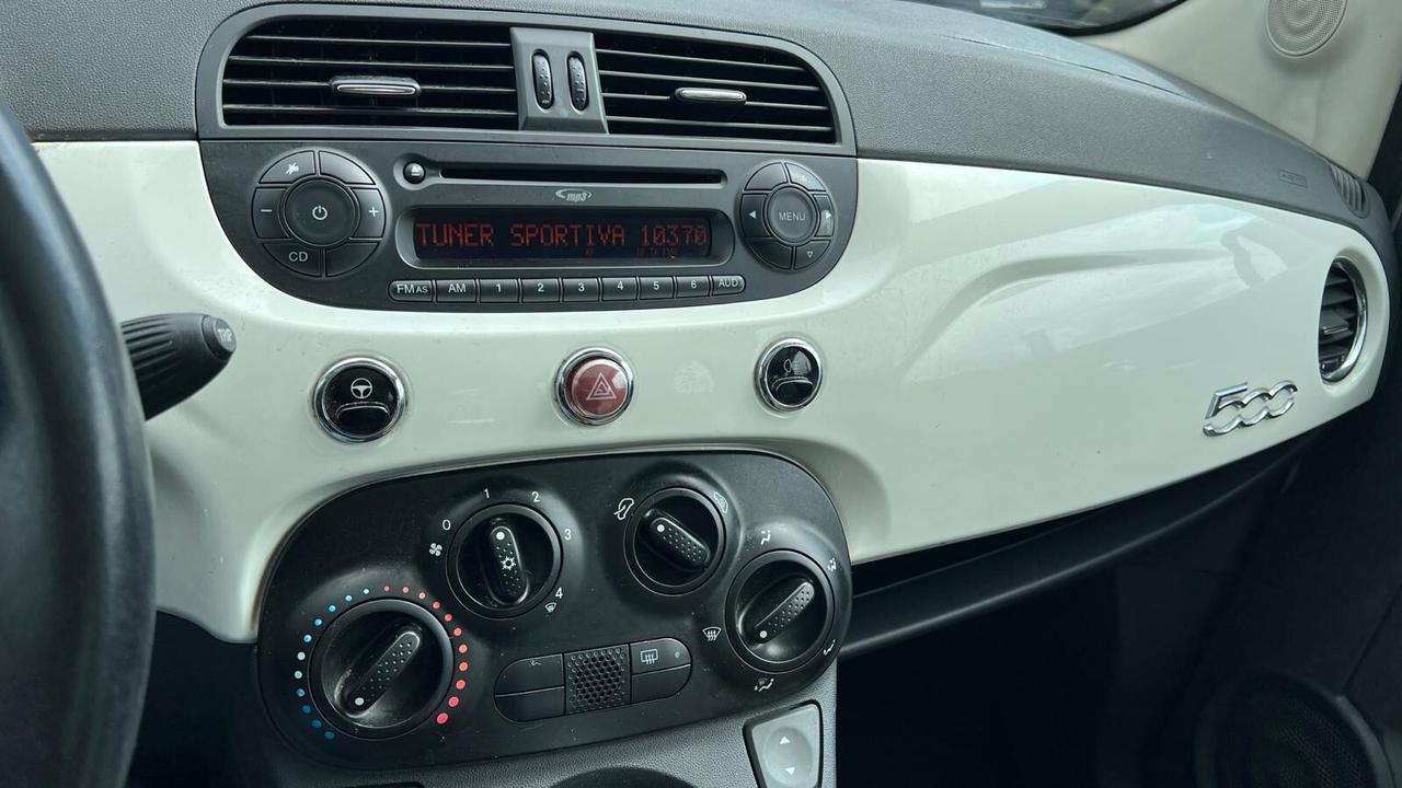 Fiat 500 1.2 by DIESEL FINANZIABILE NEOPATENTATI