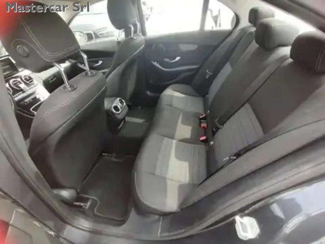MERCEDES-BENZ C 200 d (bt) Business auto FD118RC