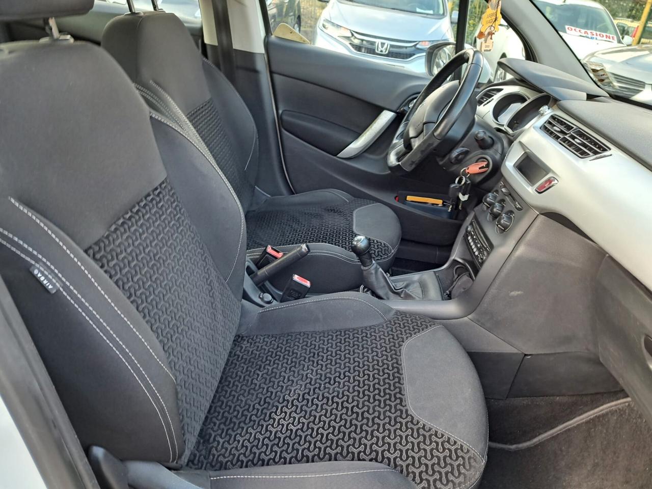 Citroen C3 1.4 Style Eco Energy G- neopatentati- scad 2032