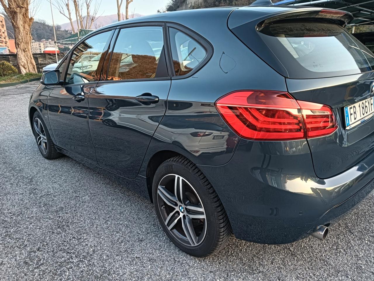 Bmw 216 216d Active Tourer Sport