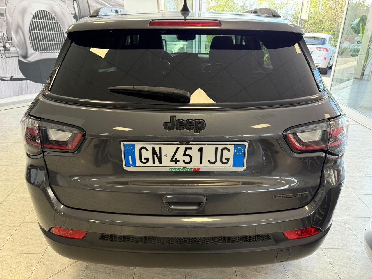 Jeep Compass 1.6 Multijet II 2WD Night Eagle PREZZO REALE