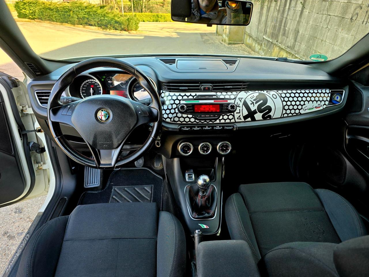 Alfa Romeo Giulietta 1.4 Turbo Veloce Omologata a libretto