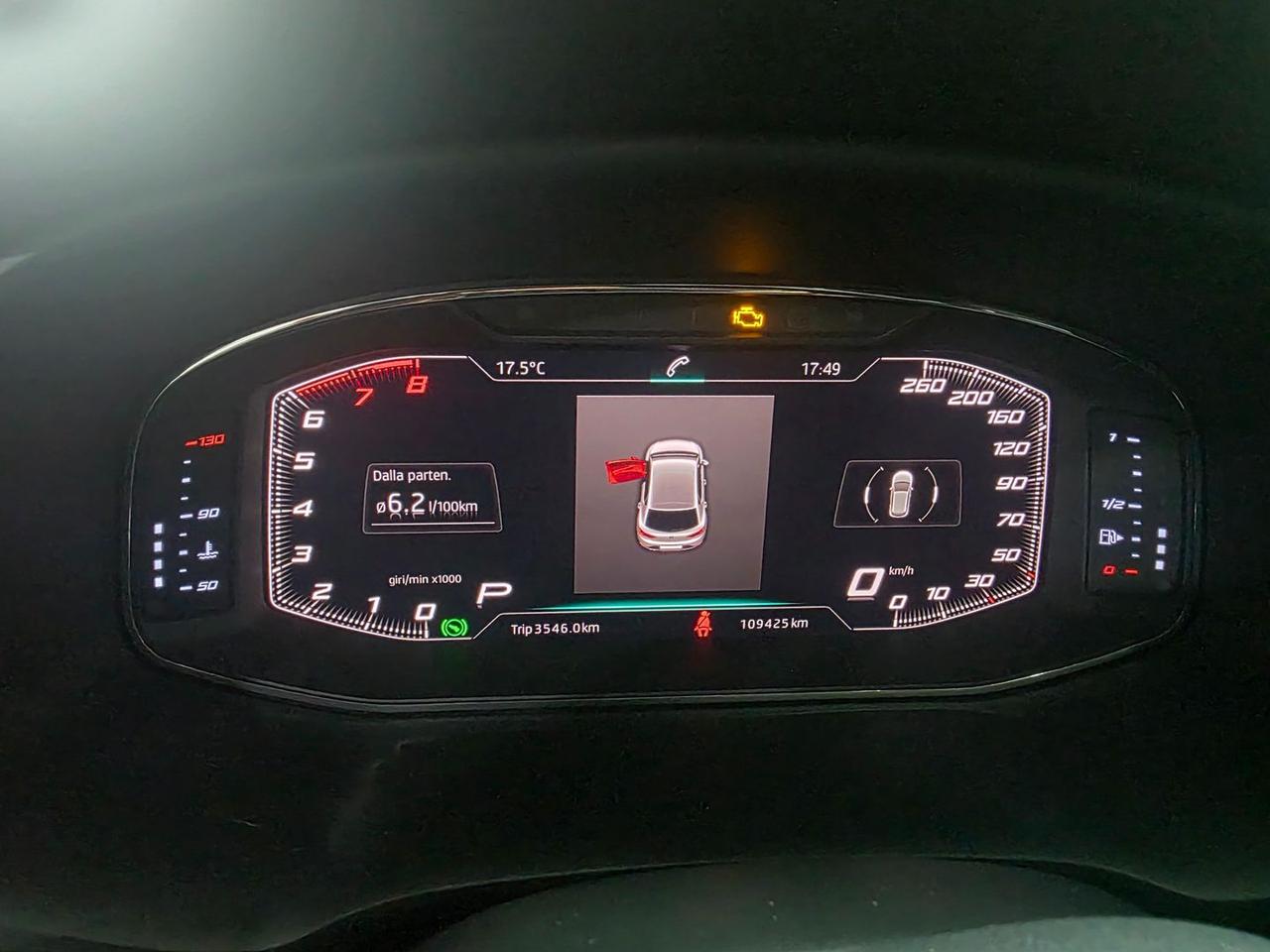Seat Leon FR 1.5 TSI EVO #7077