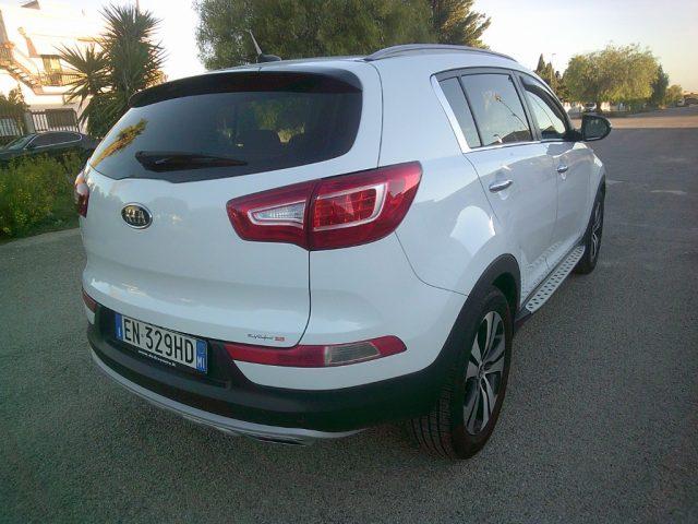 KIA Sportage 1.7 CRDI 2WD Active Full Op.