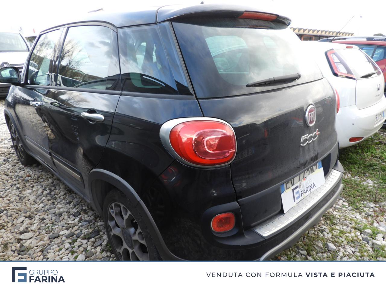 FIAT 500L 2012 - 500L 1.3 mjt Trekking 85cv