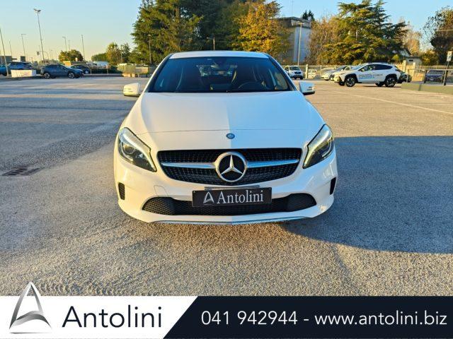 MERCEDES-BENZ A 160 d Automatic Sport NEOPATENTATI