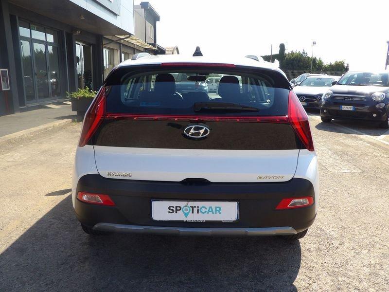 Hyundai Bayon Bayon 1.0 T-GDI Hybrid 48V iMT XLine