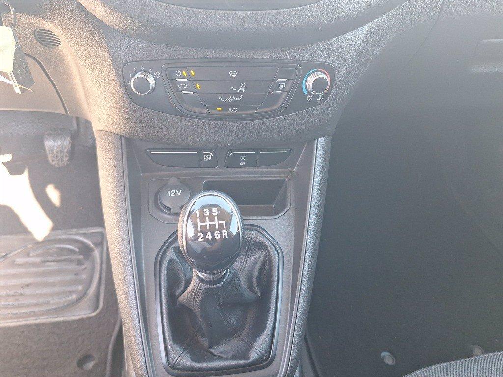 FORD Transit Courier 1.5 tdci 75cv S&S Trend my20 del 2023
