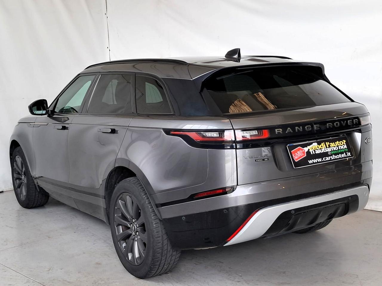 Land Rover Range Velar 2.0 Si4 250 CV R-Dynamic SE
