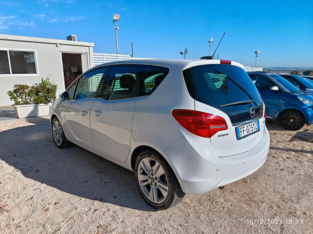 Opel Meriva 1.6 CDTI Start&Stop Innovation