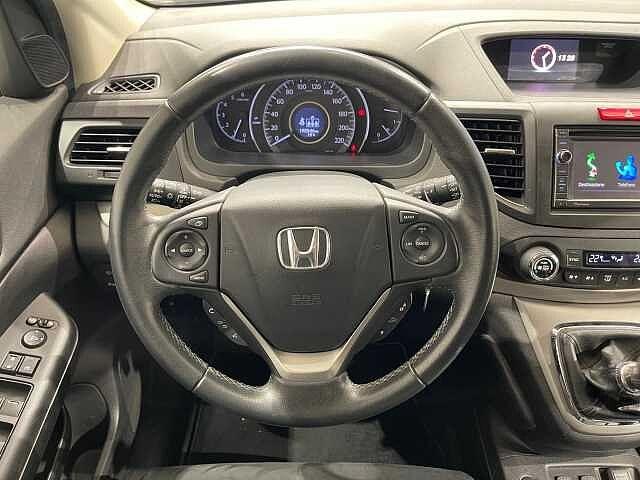 Honda CR-V 2.2 i-DTEC 4wd Executive