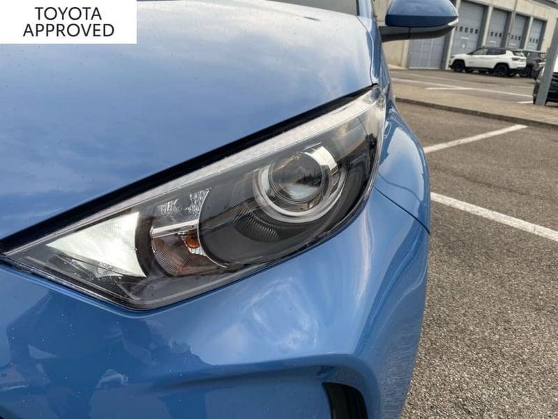 Toyota Yaris 1.5 HYBRID ACTIVE