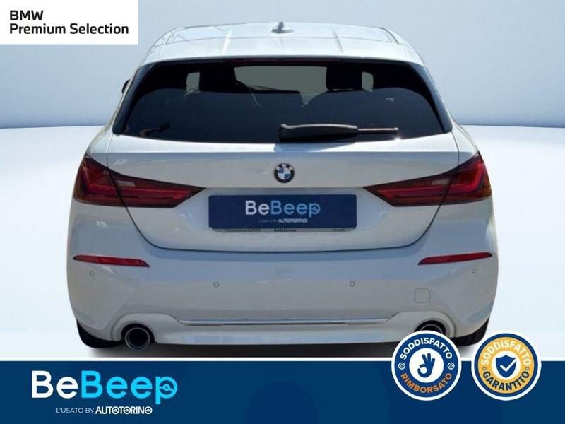 BMW Serie 1 120D XDRIVE LUXURY AUTO
