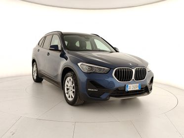Bmw X1 xDrive18d Advantage