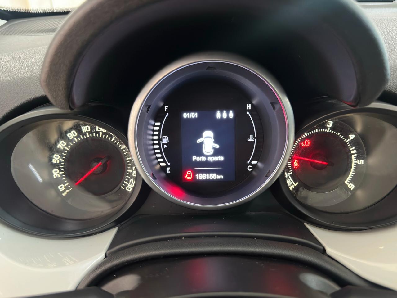 Fiat 500X 1.3 MultiJet 95 CV Garanzia 3 anni