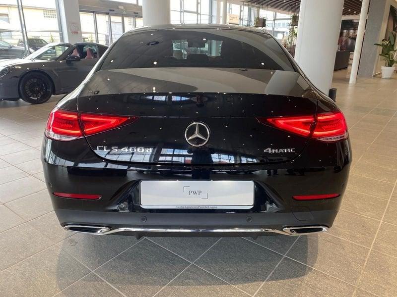 Mercedes-Benz CLS Coupé CLS 400 d 4Matic Auto Premium - IVA Esposta