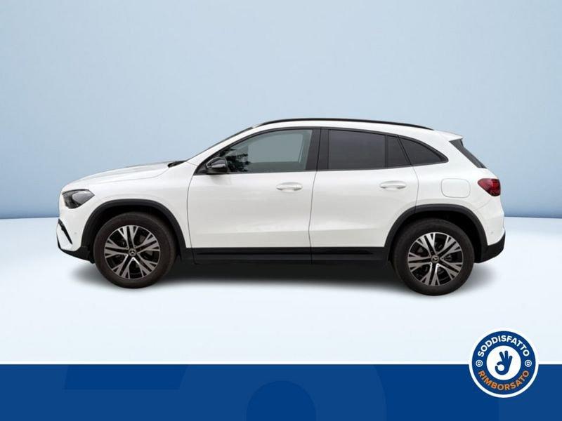 Mercedes-Benz GLA 180 d Automatic Advanced Progressive