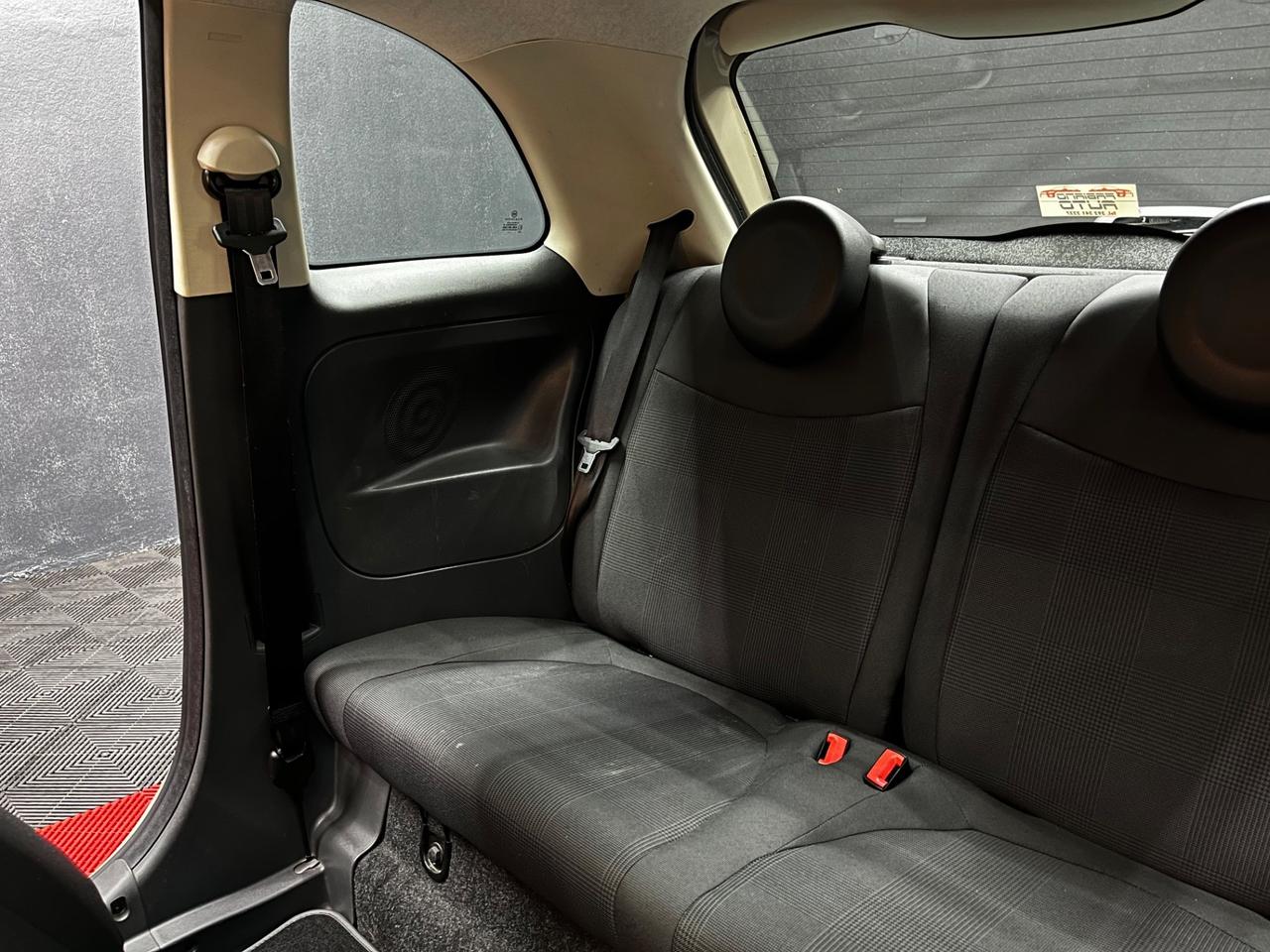 Fiat 500 1.3 M-Jet Lounge - FABIANOAUTO